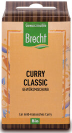 Brecht Curry Classic - Nachfüllpack 35g