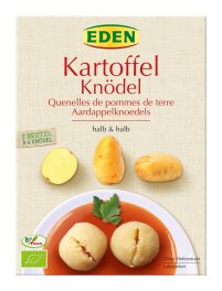 Eden Kartoffel-Kn&ouml;del 230g