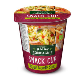 Natur Compagnie Bio Veggie Noodle Suppe 50g