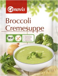 Cenovis Broccoli Cremesuppe, bio 45g
