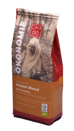 Cha Dô Fairtrade Assam Blend 250g Bio