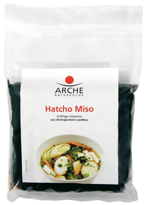 Arche Naturküche Hatcho Miso 300g