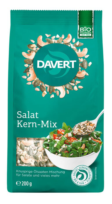 Davert Salat-Kernmix 200g