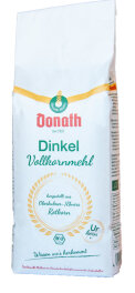 Donath-Dinkel-Vollkornmehl 1700 1 kg