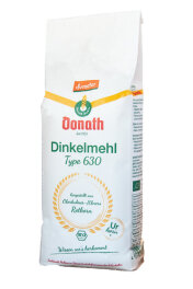 Donath Dinkelmehl 630 Bio 1kg
