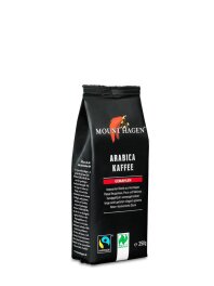 Mount Hagen Röstkaffee gemahlen 250g