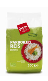greenorganics Parboiled Reis 500g