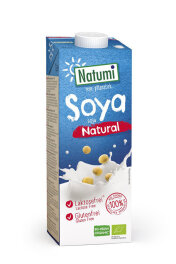 Natumi Soyadrink natural 1l Bio