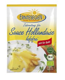 Erntesegen Sauce Hollandaise hefefrei 30g Bio
