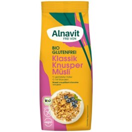 Alnavit Klassik Knusper M&uuml;sli 350g
