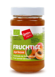 greenorganics Fruchtaufstrich Aprikose 250g