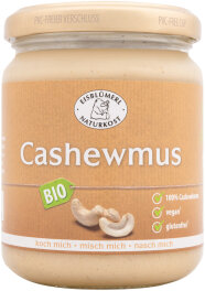Eisbl&uuml;merl Cashewmus 250g