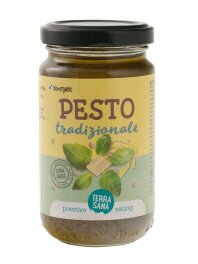 Terrasana Pesto Traditionale 180g