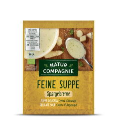 Natur Compagnie Spargel Cremesuppe 40g Bio
