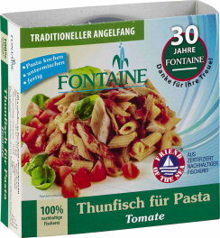 Fontaine Thunfisch f&uuml;r Pasta Tomate 200 g