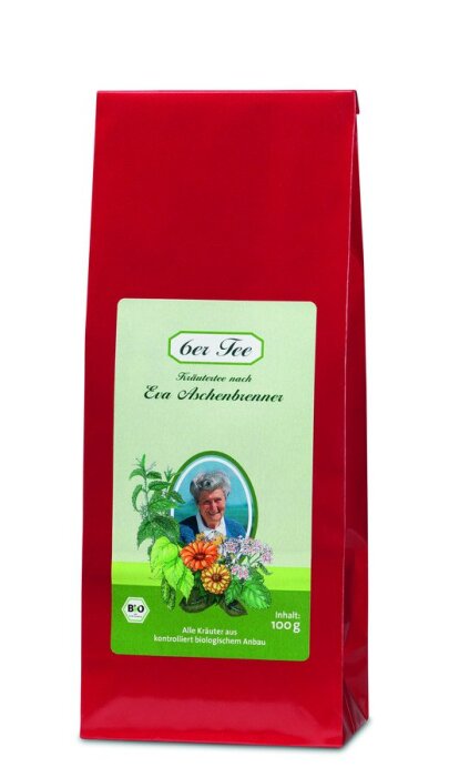 Herbaria 6er Tee nach Eva Aschenbrenner 100g