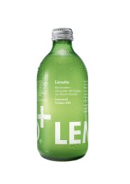 LemonAid Bio Limette 330ml
