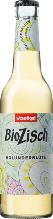 Voelkel Bio Zisch Holunderblüte 330ml