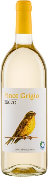 Riegel Bioweine Pinot Grigio IGT Bio 1l