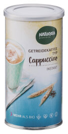 Naturata Cappuccino Getreidekaffee Instant Bio 175g
