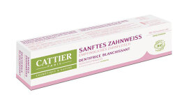 Cattier Sanftes Zahnweiss 75ml