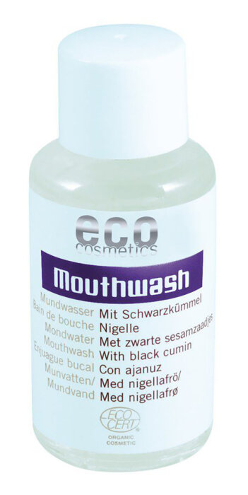 Eco Cosmetics Mundwasser 50ml