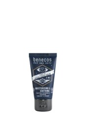 Benecos Men Face &amp; Aftershave Balm 50ml