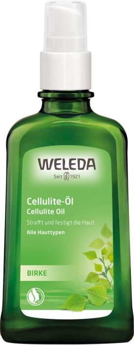 Weleda Birke Cellulite-Öl 100ml