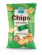 Pural Bio Kartoffel-Chips Rosmarin & Meersalz 120g