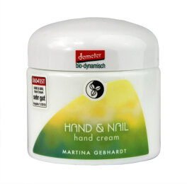 Hand&amp;Nail Hand Cream 100 ml