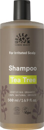 Urtekram Tea Tree Shampoo 500ml
