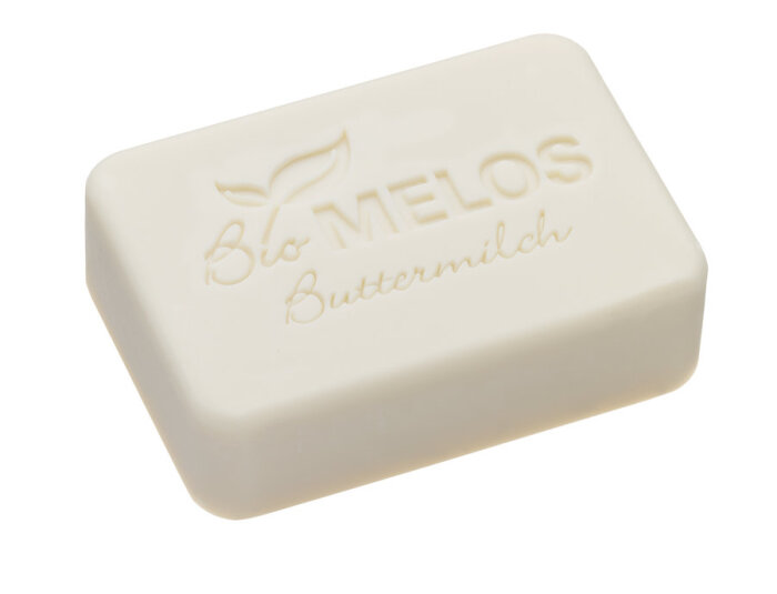 Speick Melos Buttermilch Seife 100g