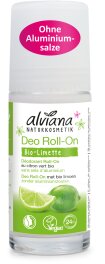 Alviana Deo Roll-On Bio-Limette 50ml
