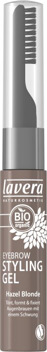 Lavera Eyebrow Styling Gel -Hazel Blond- 9ml
