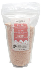 eubiona Salz - gemahlen 1kg
