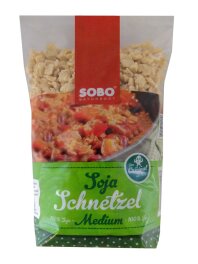 Sobo Soja-Schnetzel medium 175g Bio