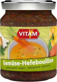 Vitam Gemüse-Hefebouillon 150g
