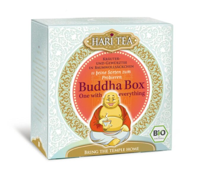 Hari Tea Buddha Box 22g