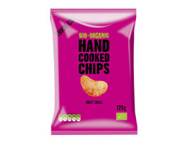 Trafo Handcooked Chips SweetChili 125g