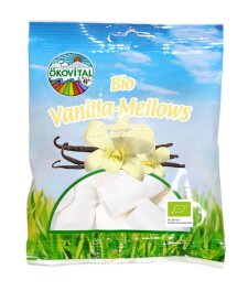 Ökovital Vanilla-Mellows 100g