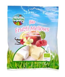 Ökovital Frutti-Mellows 100g
