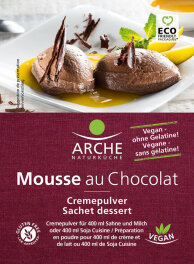 Arche Naturküche Mousse au Chocolat 78g