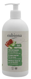eubiona Aloe Vera Duschgel Granatapfel 500ml