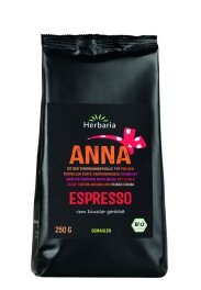 Herbaria Espresso Anna gemahlen 250g