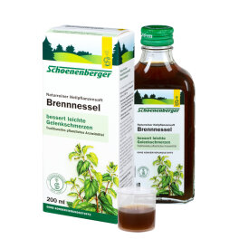 Schoenenberger® Brennnessel-Saft 200ml