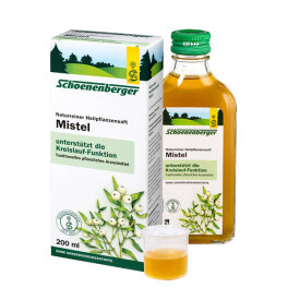 Schoenenberger® Mistel-Saft 200ml