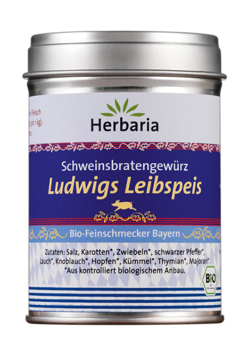 Herbaria Ludwigs Leibspeis 95g
