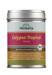 Herbaria Calypso Tropical Curry 85g