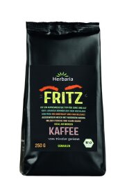 Herbaria Kaffee Fritz gemahlen 250g