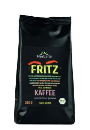 Herbaria Kaffee Fritz Bohne 250g